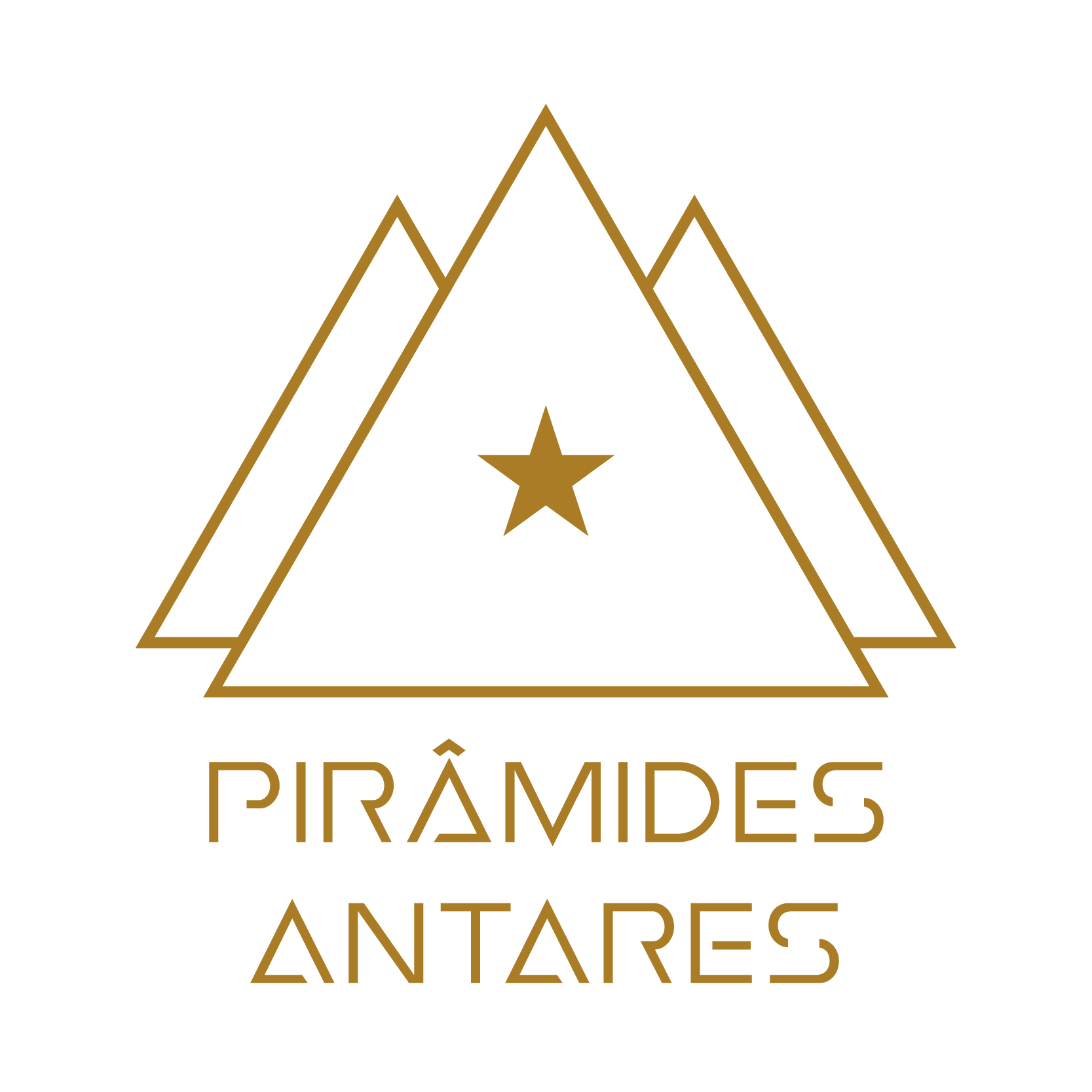 Logo Pirâmides Antares