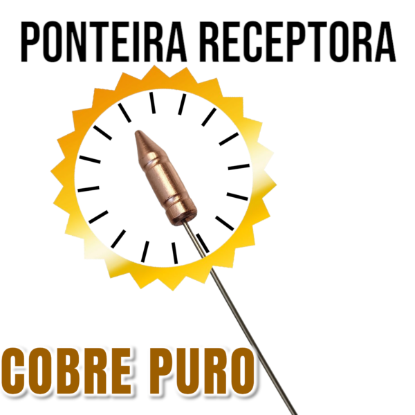 Aurameter Aurímetro Profissional Ponteira Em Cobre Aura - Image 3