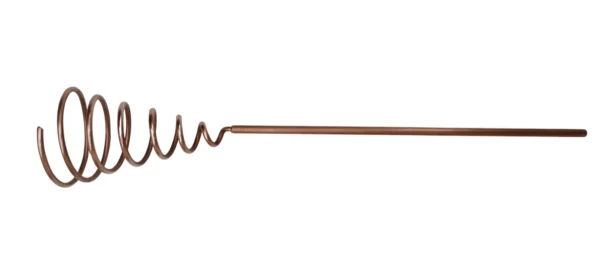 Antena Eletrocultura Espiral Cobre - Imagem 2